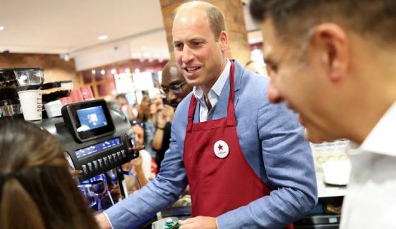 Prince William's go-to coffee order revisited on National Coffee Day: Why he chose it