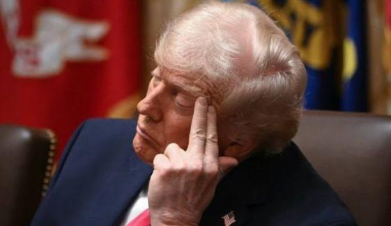 Is Trump okay? Viral Chicago footage sparks intense health concerns