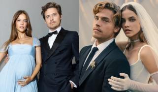 Dylan Sprouse, Barbara Palvin welcome first child: Fans spot gender clues in model's 'it' looks
