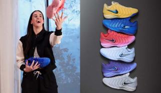 Caitlin Clark's Nike signature shoe introduces innovative opticast upper