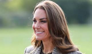 Princess Kate embraces darker hues for fall: See her luxe style