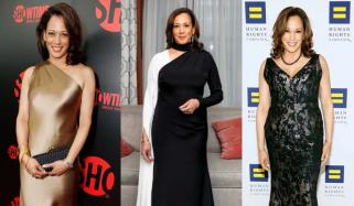 5 times Kamala Harris snubbed suits to serve red carpet glam