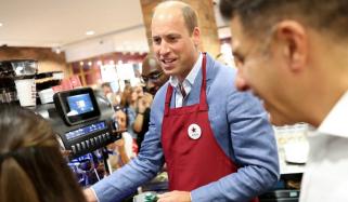 Prince William's go-to coffee order revisited on National Coffee Day: Why he chose it