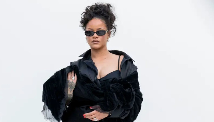 Rihanna’s diamond anklet stole the show in Paris — Here’s why it’s so extraordinary