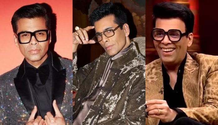 Karan Johar’s signature ‘Koffee with Karan’ looks revisited as the show nears its end Karan Johar’s signature ‘Koffee with Karan’ looks revisited as the show nears its end