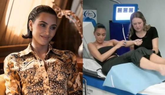 Kim Kardashian's Esophagitis journey: Inside her efforts to maintain a healthy lifestyle