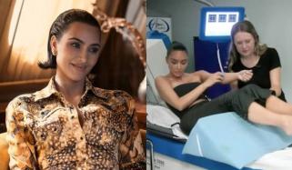 Kim Kardashian's Esophagitis journey: Inside her efforts to maintain a healthy lifestyle
