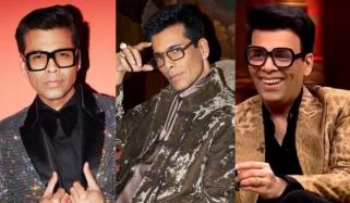 Karan Johar's signature 'Koffee with Karan' looks revisited as the show nears its end