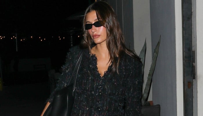 Hailey Bieber steps out in fall manicure that matches her hair perfectly: Here's how you can recreate 