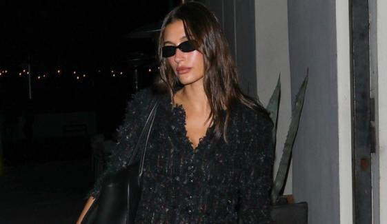 Hailey Bieber steps out in fall manicure that matches her hair perfectly: Here's how you can recreate 