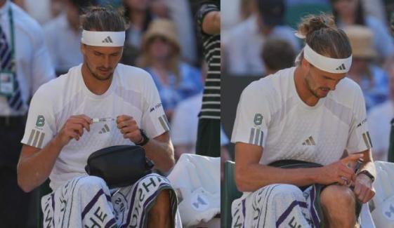 Alexander Zverev's health battle: From taking insulin to taking major trophies