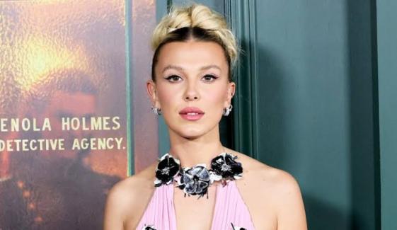 Millie Bobby Brown's journey from actress to businesswoman has a surprising purpose