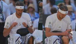 Alexander Zverev's health battle: From taking insulin to taking major trophies