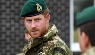 Prince Harry's military days: Duke makes emotional confession years later