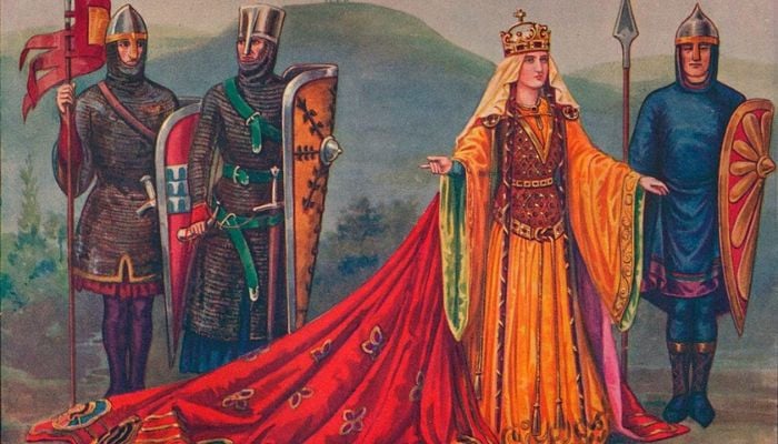 England’s forgotten Queen: How Matilda nearly took the throne