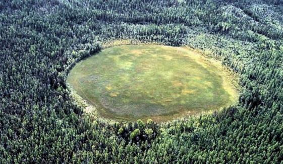 Tunguska 1908: The cosmic blast that flattened 80 million trees with no crater