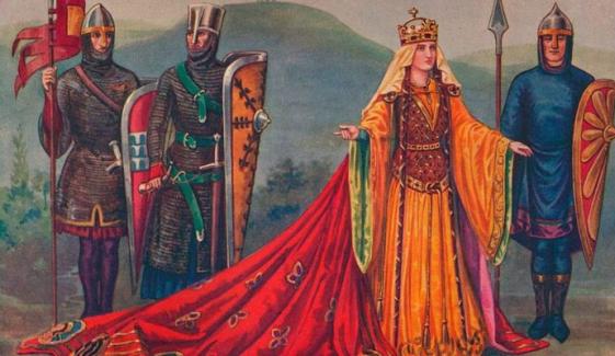 England’s forgotten Queen: How Matilda nearly took the throne