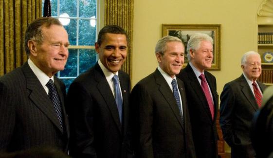 16 US presidents who went to Ivy League schools: Full list revealed
