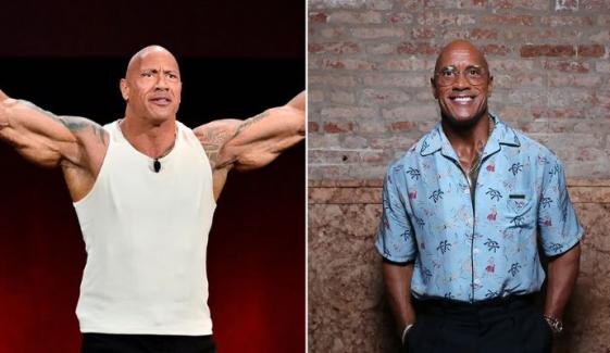 Dwayne Johnson’s shocking weight loss secret for Lizard Music