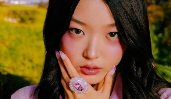 KATSEYE Yoonchae reveals her fall fashion picks as she marks first-ever solo collab