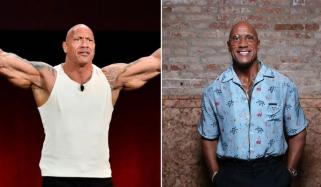 Dwayne Johnson’s shocking weight loss secret for Lizard Music