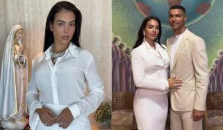 Georgina Rodríguez's $50M wedding jewelry was once worn by Beyoncé