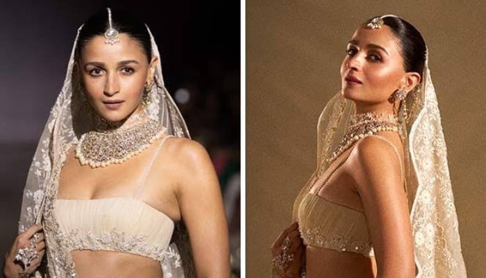 Alia Bhatt’s most dazzling jewelry moment yet? Inside her 310-carat pearl choker look Alia Bhatt’s most dazzling jewelry moment yet? Inside her 310-carat pearl choker look