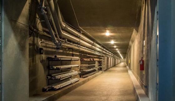 Where the US president hides when nuclear war starts: Secret bunkers revealed