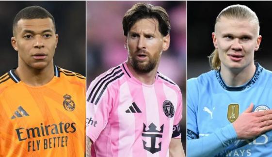 Mbappe, Kane, Haaland: Which superstar tops the world’s best strikers?