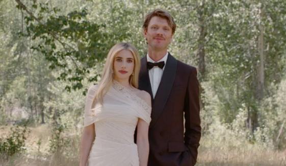 Why Emma Roberts wanted to look like ‘haunted doll’ at her wedding? Find out