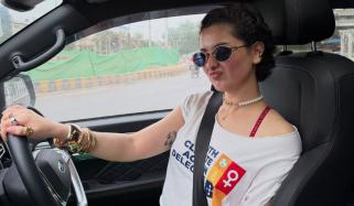 Hania Amir's unique Arabic tatttoo has a beautiful message we all need