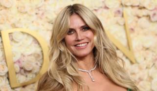 Heidi Klum makes bold statement at Paris Fashion Week: See her eye-popping look