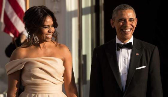 Barack and Michelle celebrate 34th anniversary: Five love lessons from the Obamas