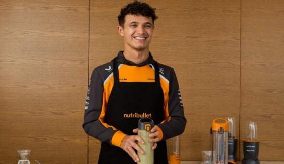 Picky eater Lando Norris’ diet: From post-race burger to overnight oats