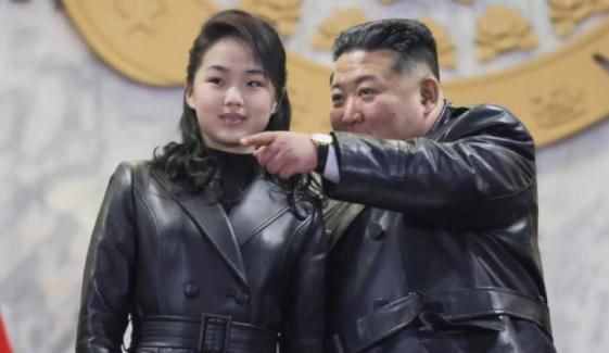 How Kim Ju Ae's fashion choices highlight North Korea's style divide?