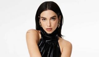 Dua Lipa’s glittering backless dress is the ultimate concert style moment: See her look