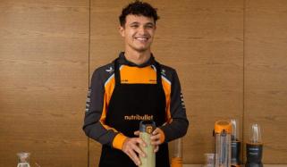 Picky eater Lando Norris’ diet: From post-race burger to overnight oats