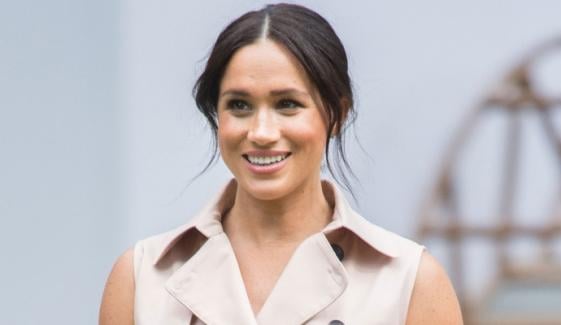 Meghan Markle gives first glimpse into her modern UK kitchen after return: See its chic style