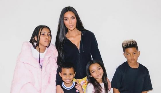 Inside Kim Kardashian’s mom life: How many nannies does she have for her four kids?