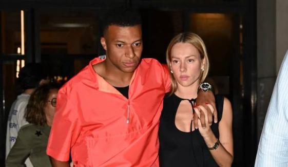 Kylian Mbappé's love life: French star linked to Spanish actress Ester Expósito