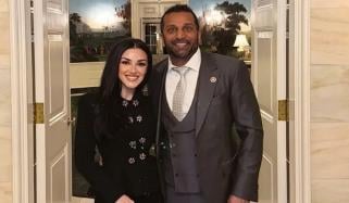 Kash Patel engaged to Alexis Wilkins: All you need to know about FBI director's fiancée