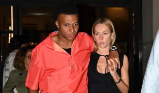 Kylian Mbappé's love life: French star linked to Spanish actress Ester Expósito