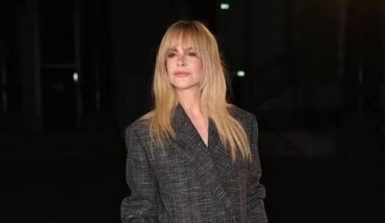 Nicole Kidman’s Chanel look is your sign to try the tweed blazer dress