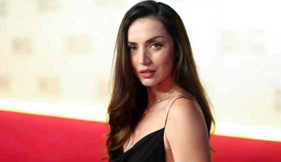 Ana de Armas’ rhinestone-embellished dress is a date-night must-have: Find it here