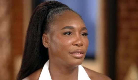 Venus Williams reveals how going vegan helped her fight Sjögren's disease