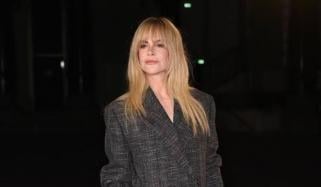 Nicole Kidman’s Chanel look is your sign to try the tweed blazer dress
