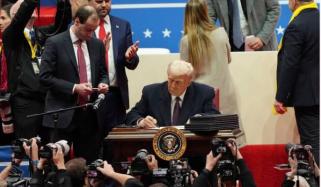 Who leaves first? Inside the Trump drive to revoke US citizenship