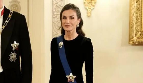 How to get Queen Letizia’s luxe velvet look without royal budget