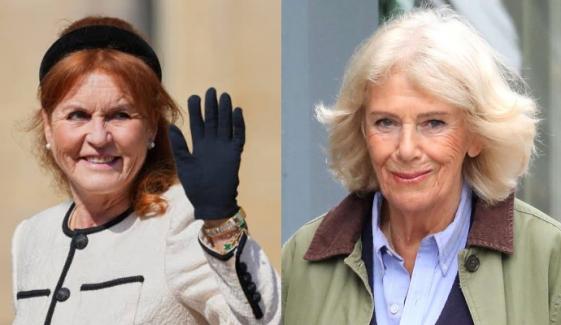 Sarah Ferguson joins Queen Camilla in unusual phobia club: 'Slept with my eyes open'