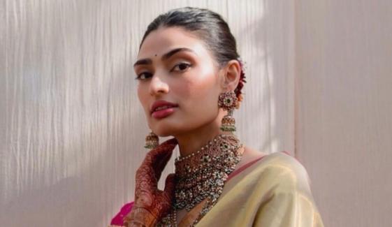 Athiya Shetty joins major lifestyle campaign in surprise brand collaboration